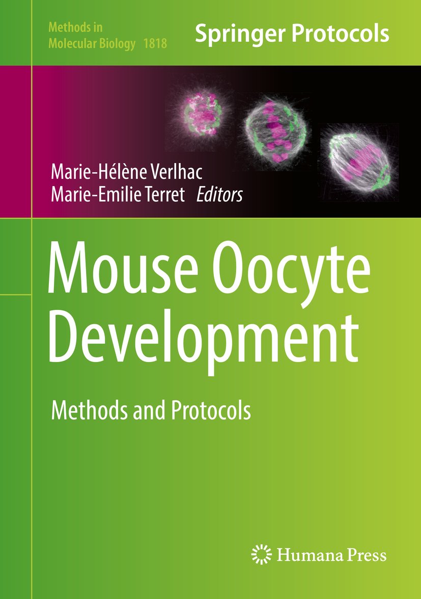 Methods in Molecular Biology
