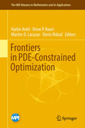 The IMA Volumes in Mathematics and its Applications