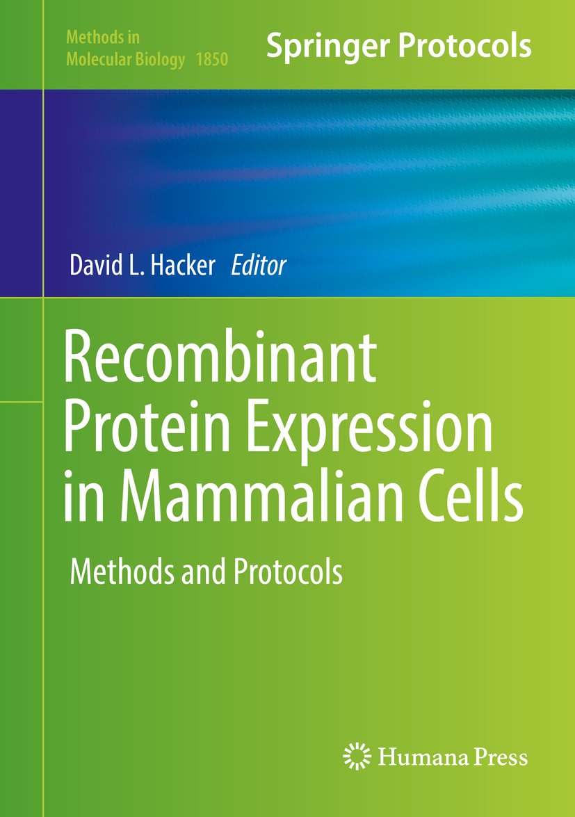 Methods in Molecular Biology