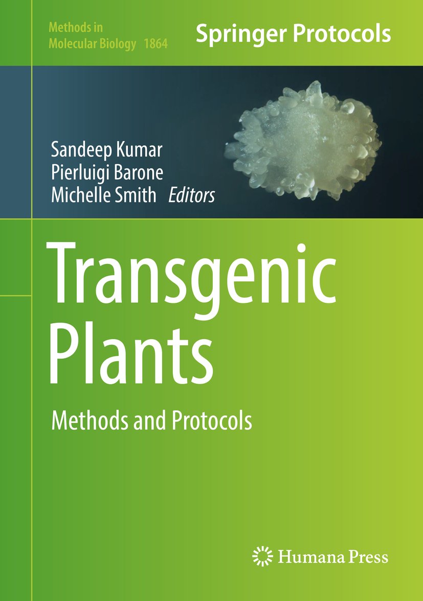 Methods in Molecular Biology