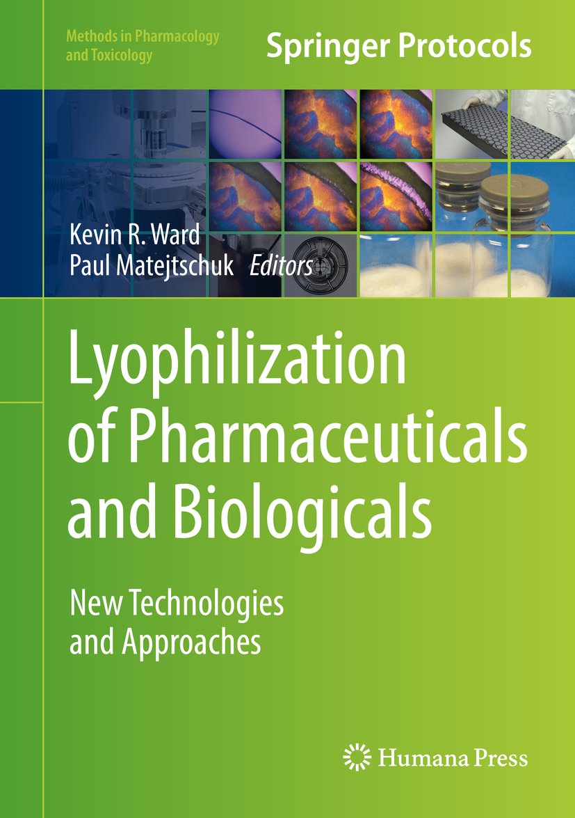 Methods in Pharmacology and Toxicology