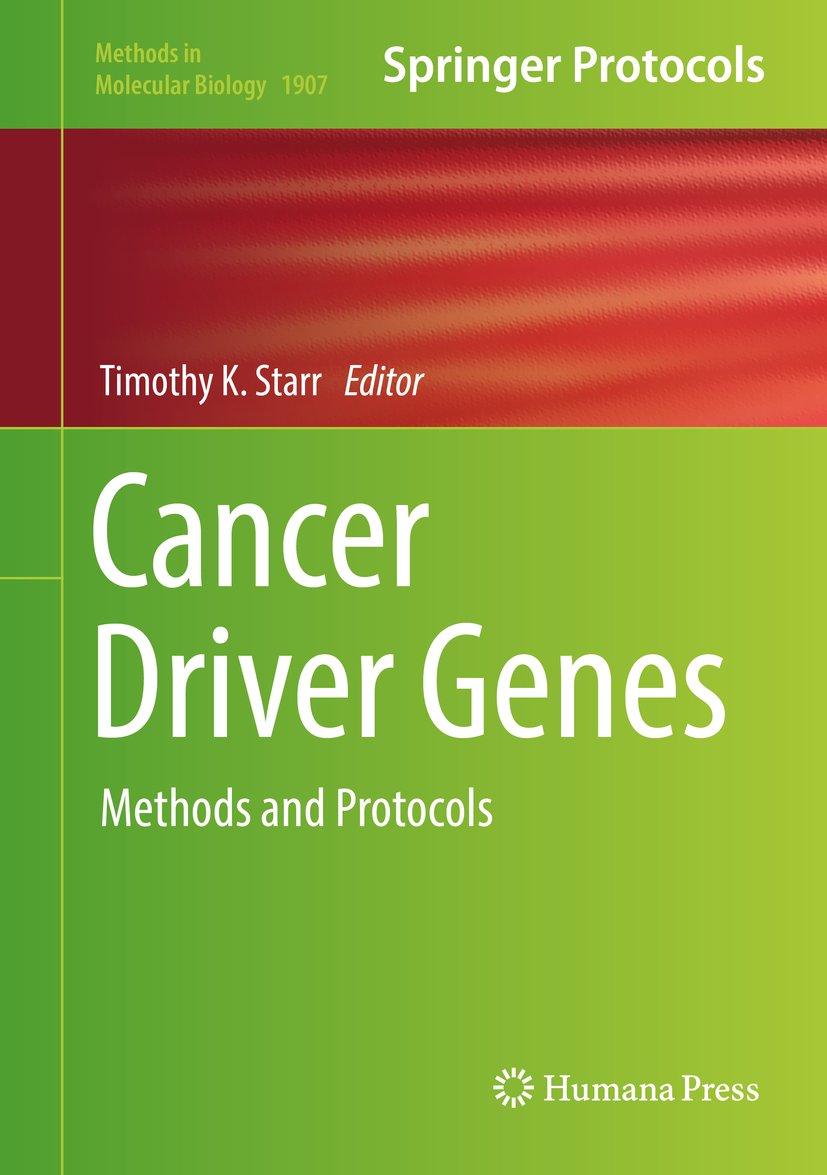 Methods in Molecular Biology