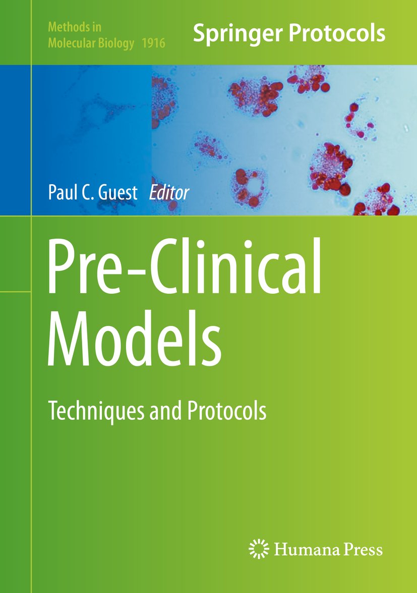 Methods in Molecular Biology