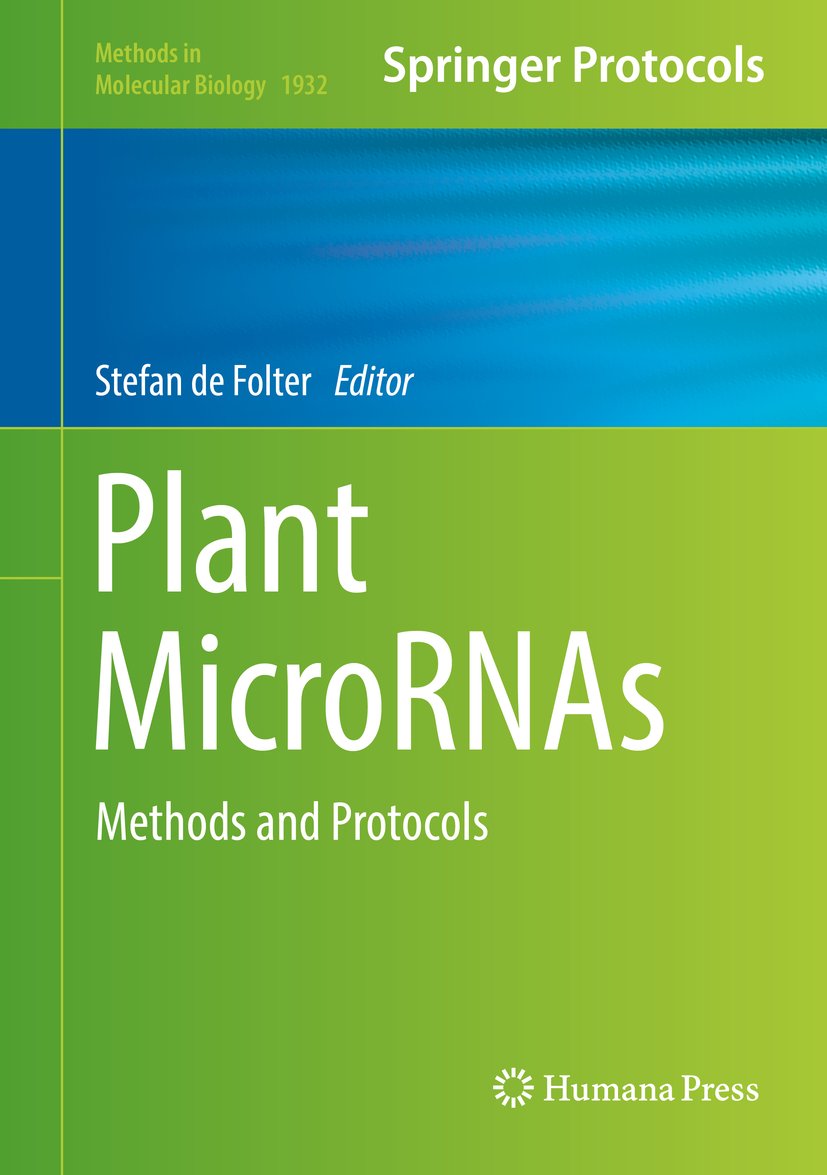 Methods in Molecular Biology