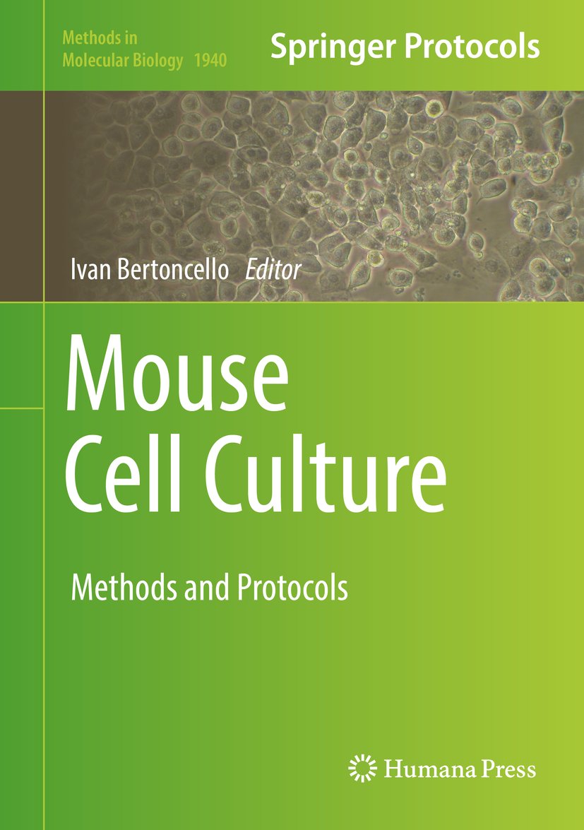 Methods in Molecular Biology