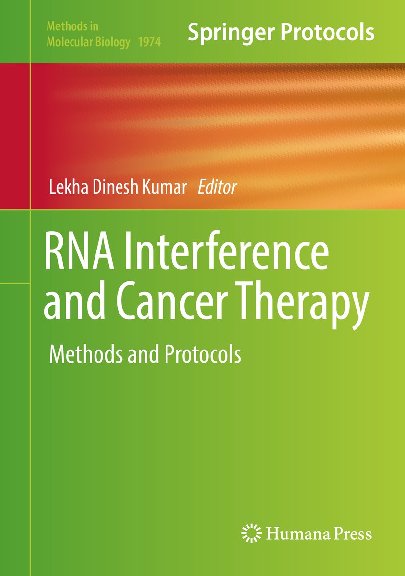 Methods in Molecular Biology