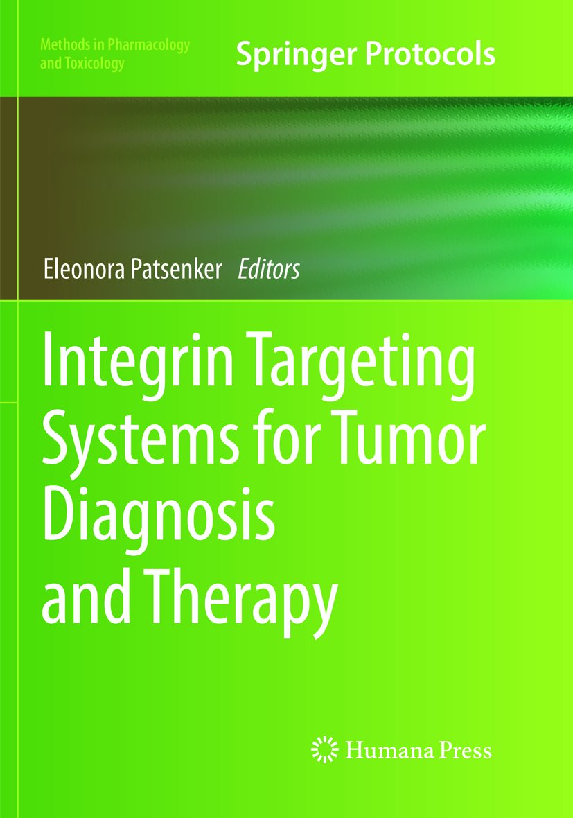 Methods in Pharmacology and Toxicology