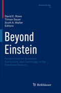 Beyond Einstein