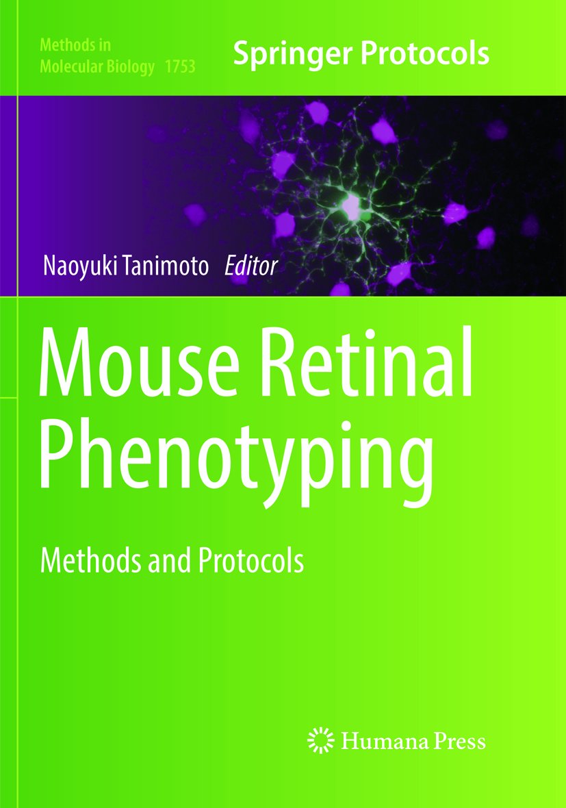 Methods in Molecular Biology