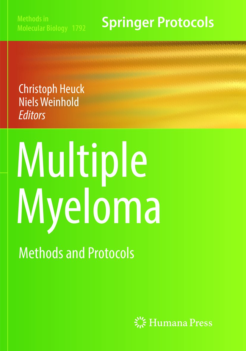 Methods in Molecular Biology