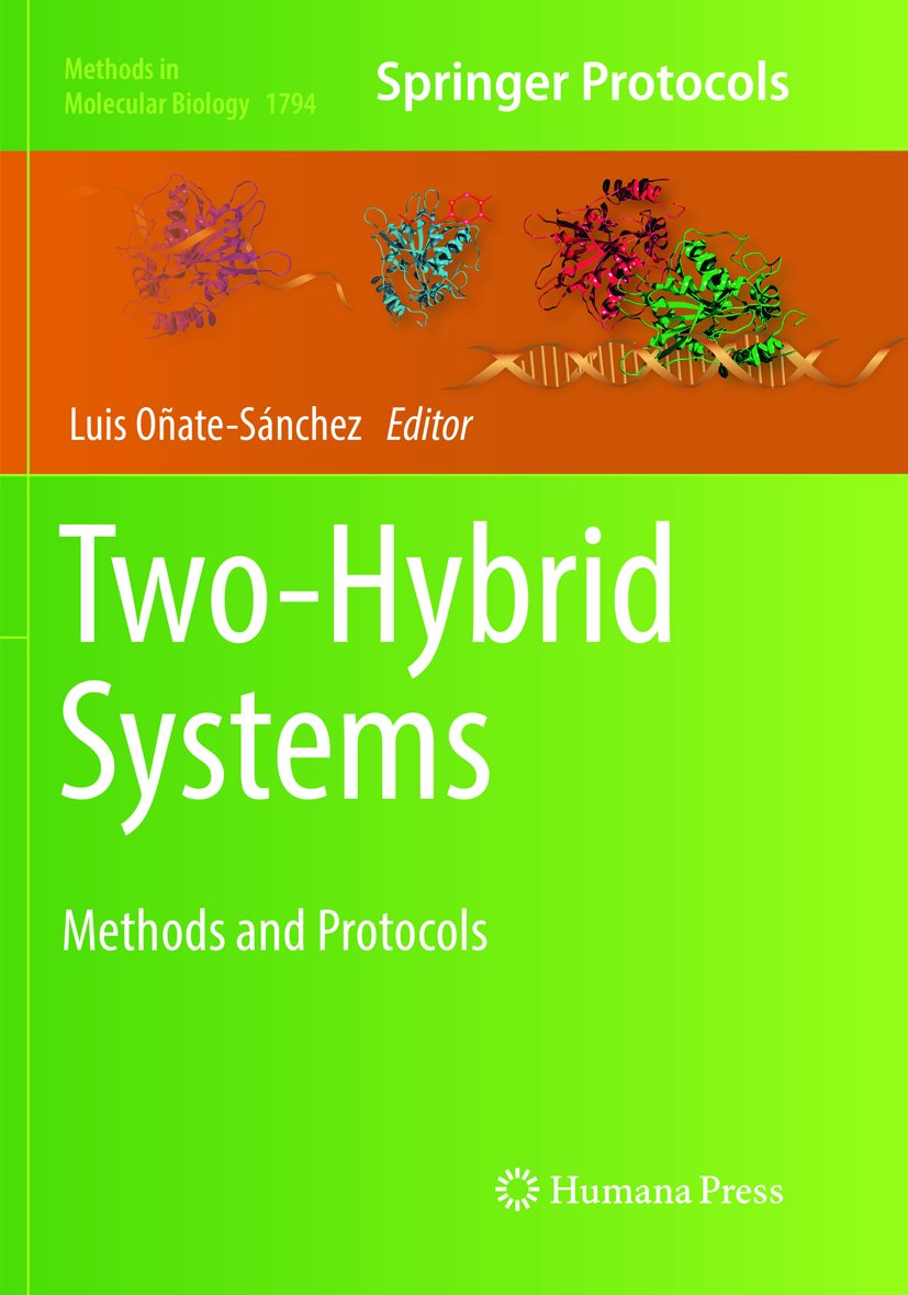 Methods in Molecular Biology