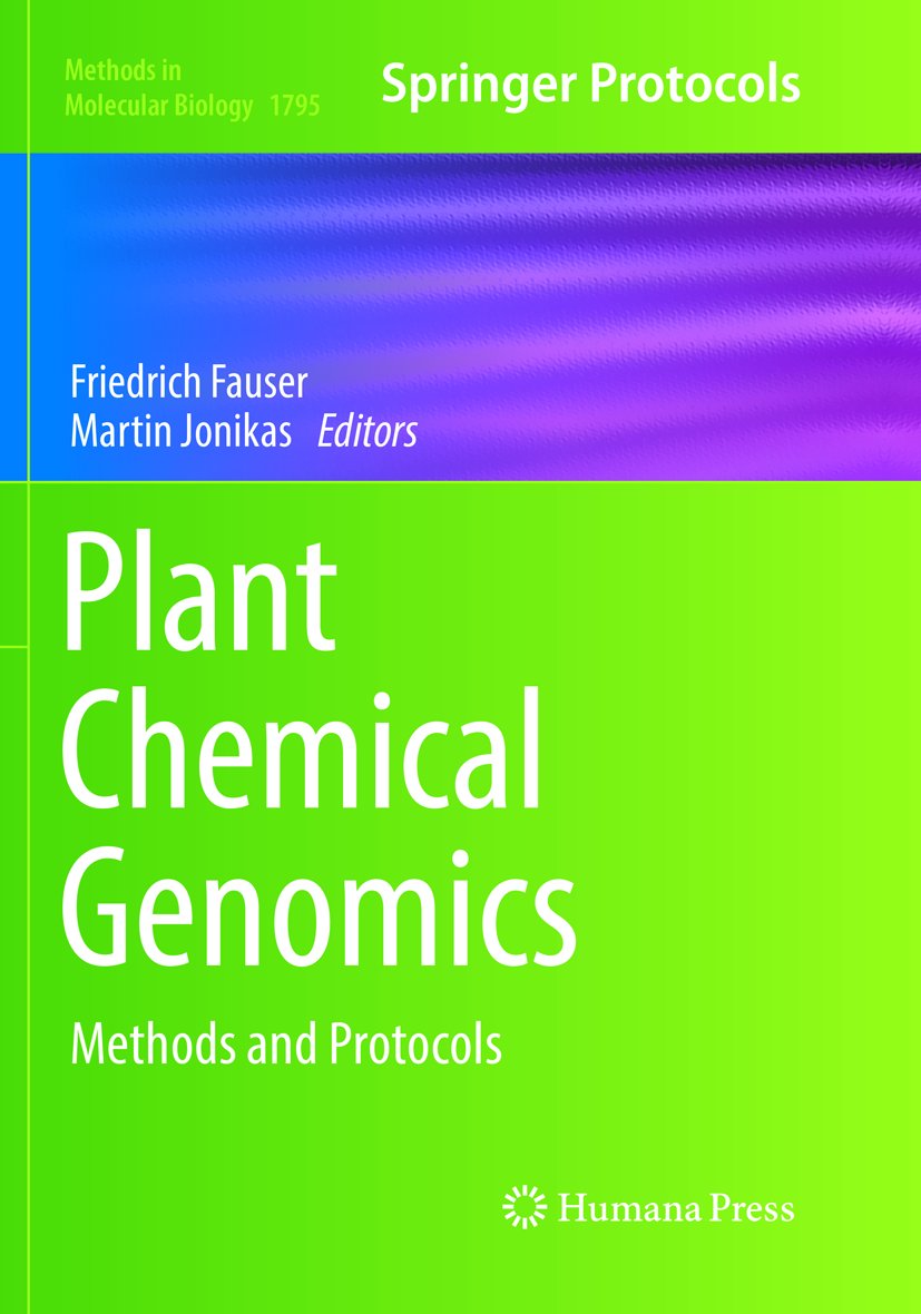 Methods in Molecular Biology