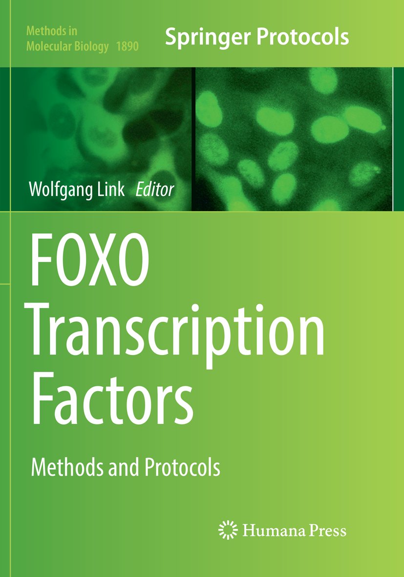 Methods in Molecular Biology