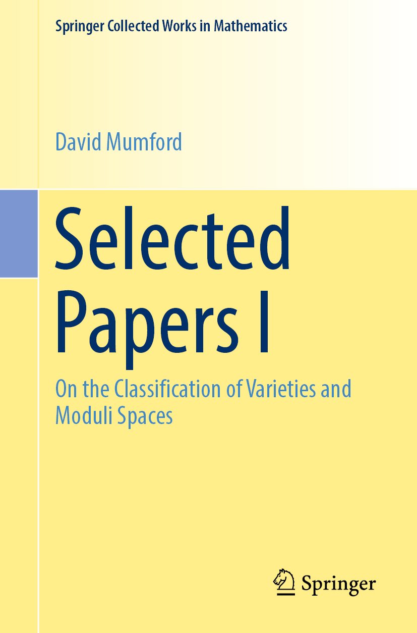 Springer Collected Works in Mathematics