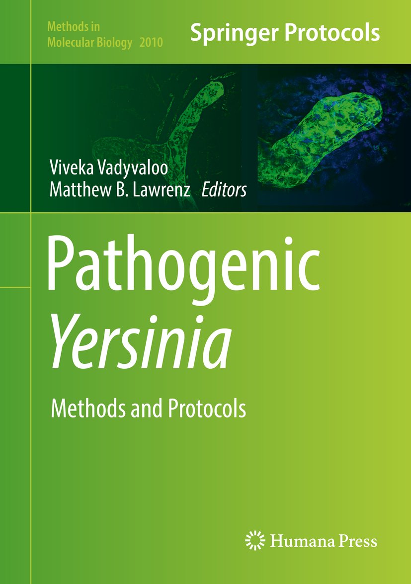 Methods in Molecular Biology