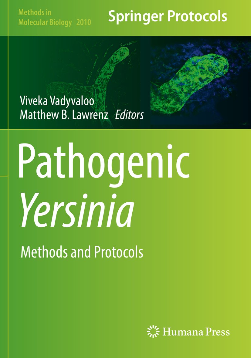 Methods in Molecular Biology