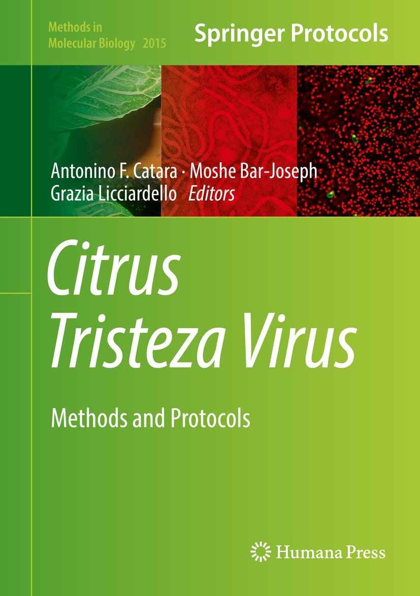 Methods in Molecular Biology
