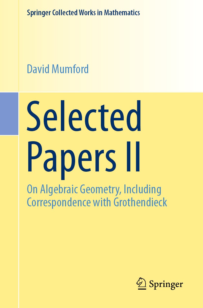 Springer Collected Works in Mathematics