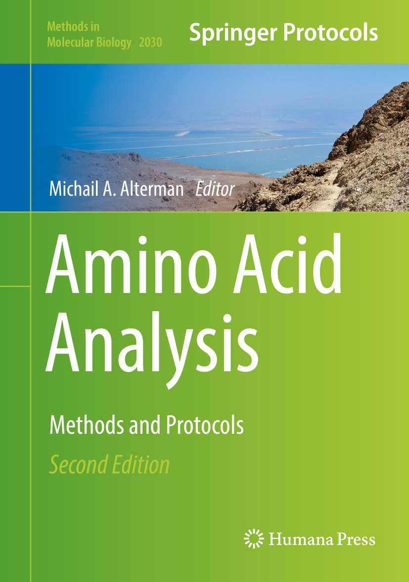 Methods in Molecular Biology