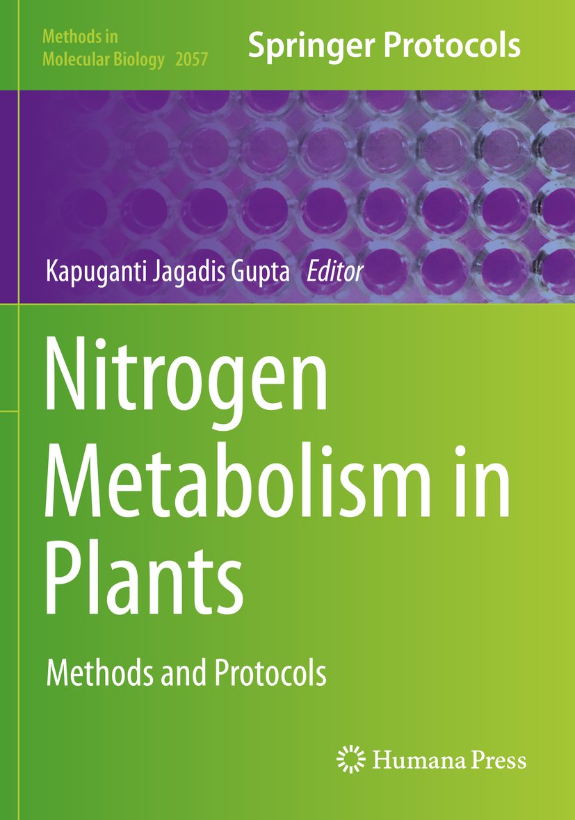 Methods in Molecular Biology