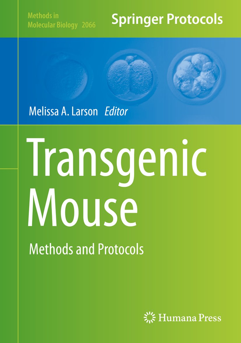 Methods in Molecular Biology