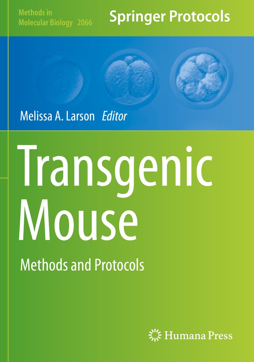 Methods in Molecular Biology