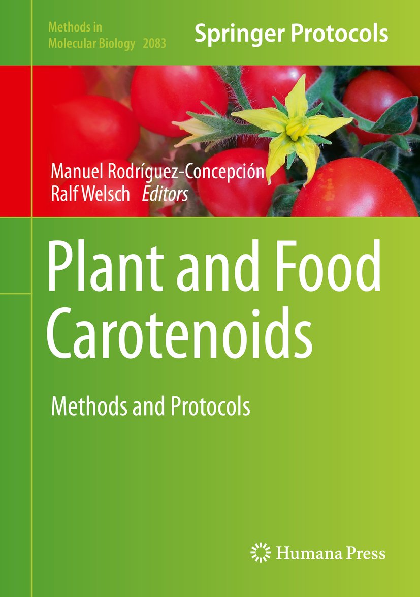 Methods in Molecular Biology