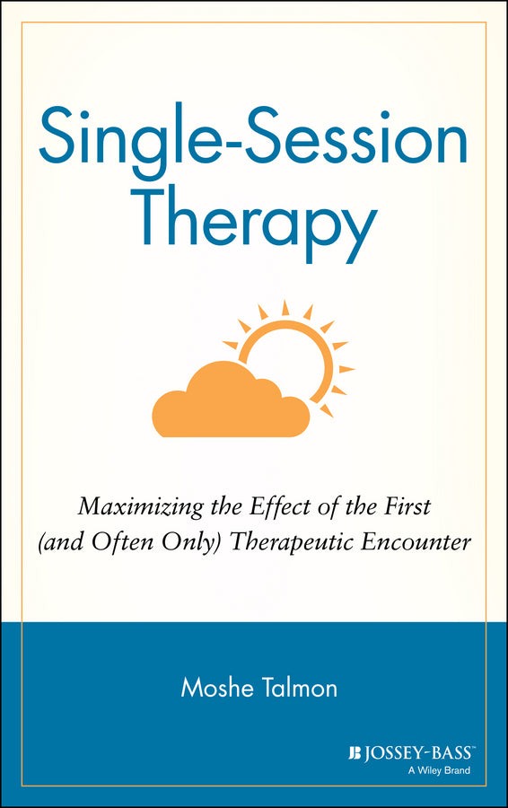 Single Session Therapy