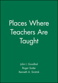 Places Where Teachers Are Taught