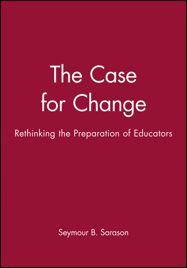 The Case for Change