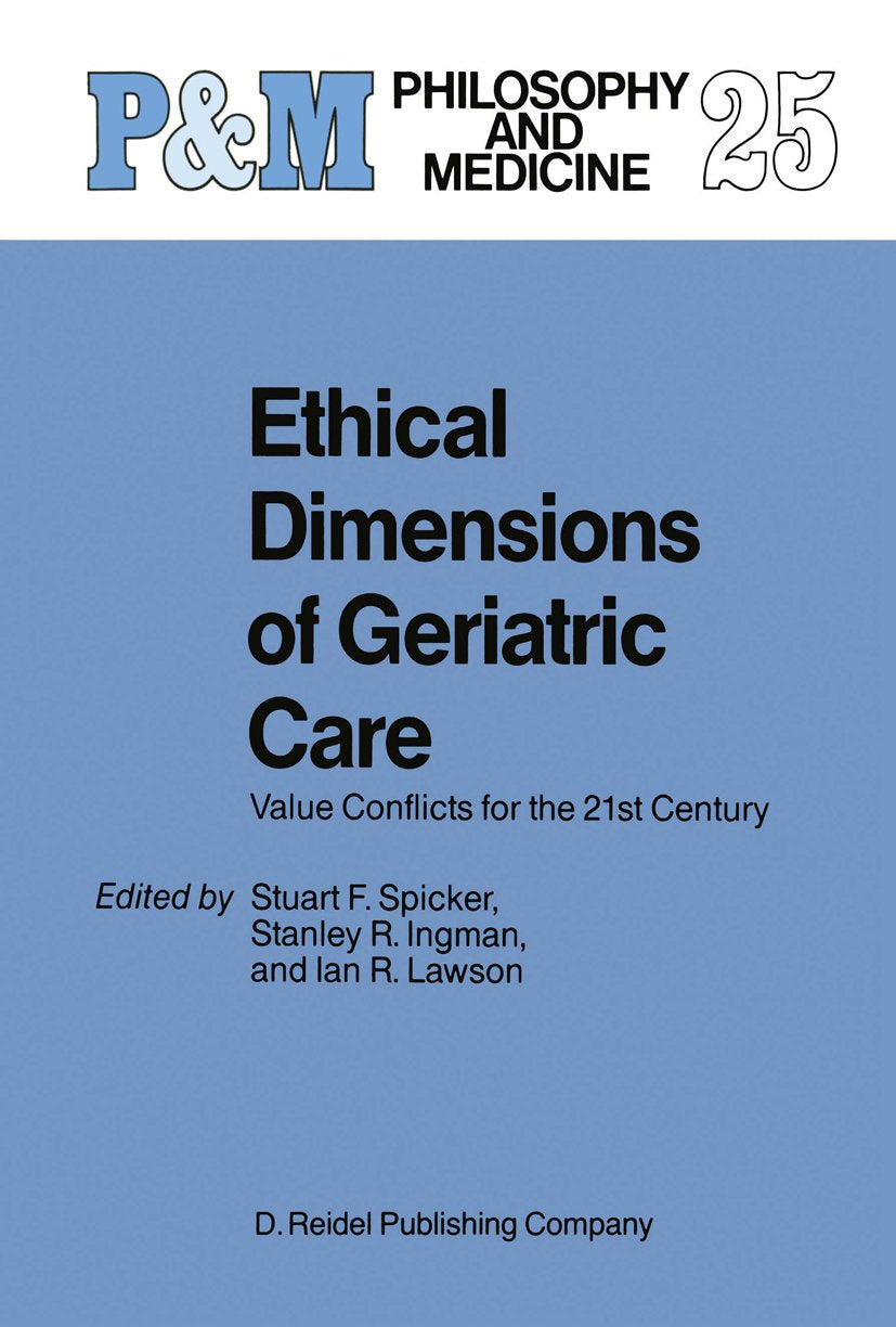 Philosophy and Medicine