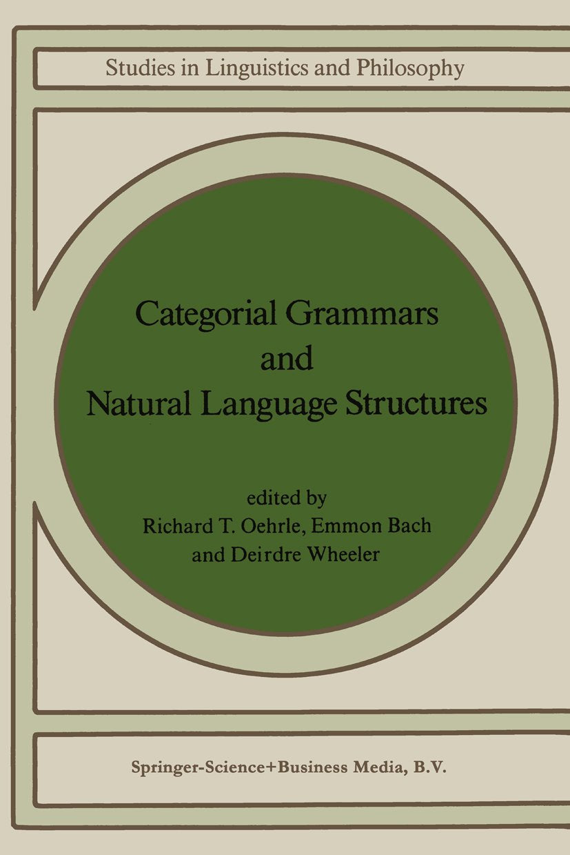 Studies in Linguistics and Philosophy