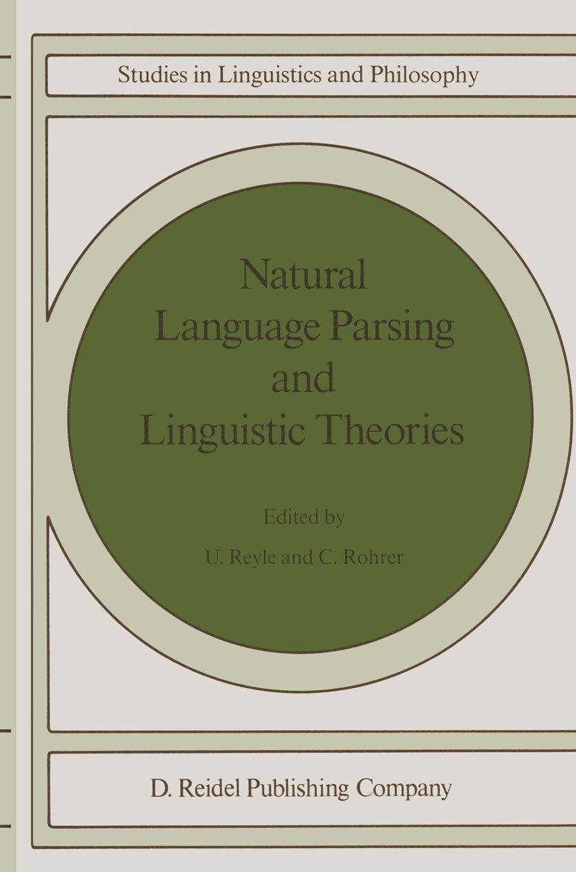 Studies in Linguistics and Philosophy