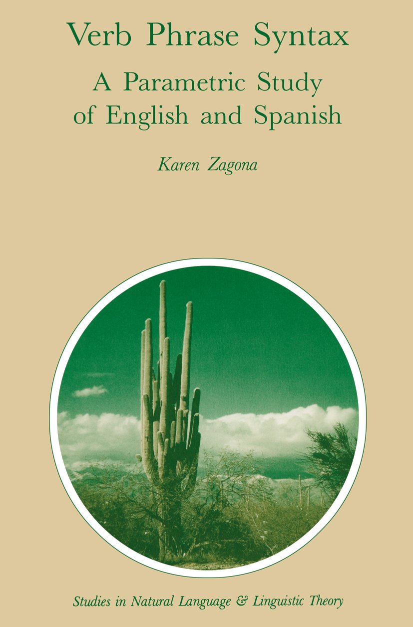 Studies in Natural Language and Linguistic Theory