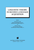 Studies in Theoretical Psycholinguistics