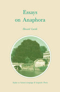 Studies in Natural Language and Linguistic Theory