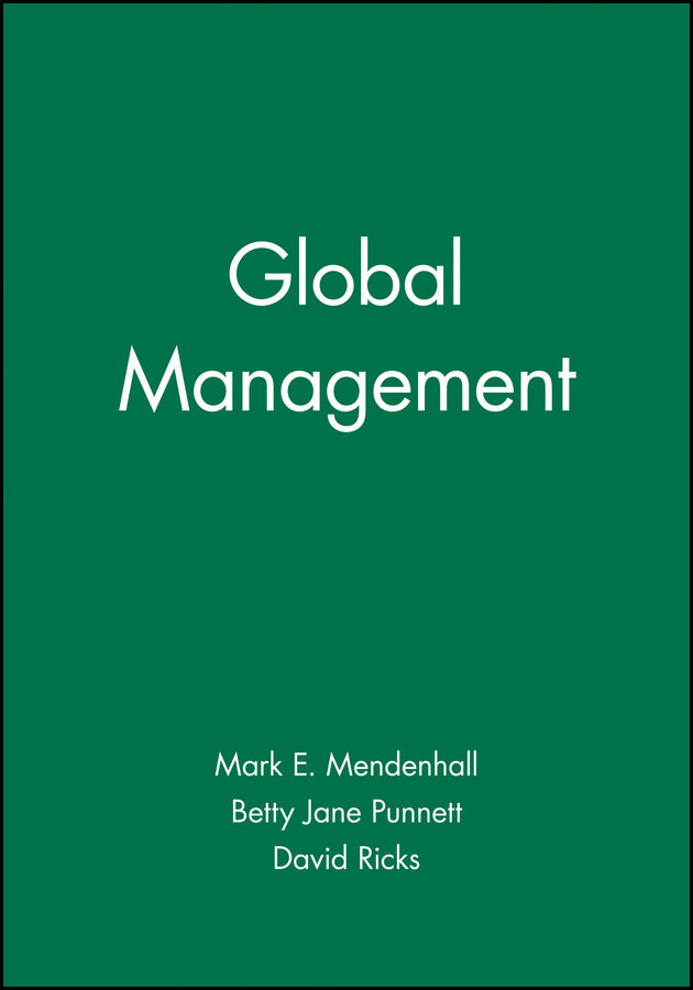 Global Management