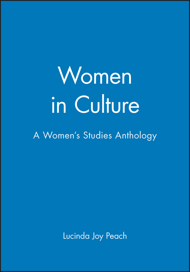 Women in Culture