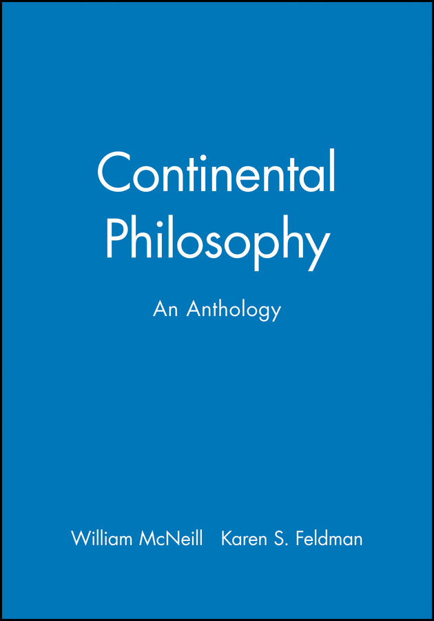 Continental Philosophy