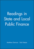 Readings in State and Local Public Finance