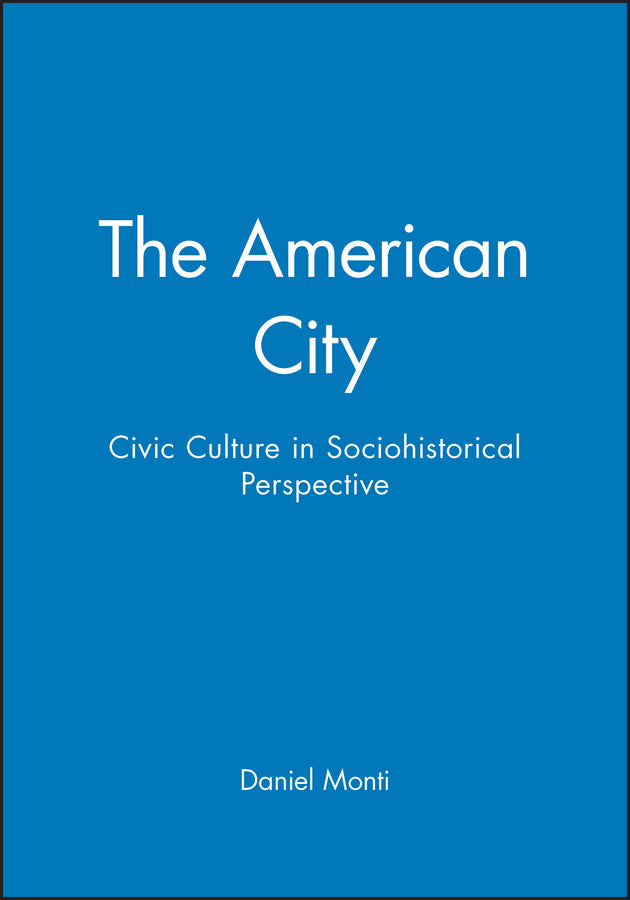 The American City