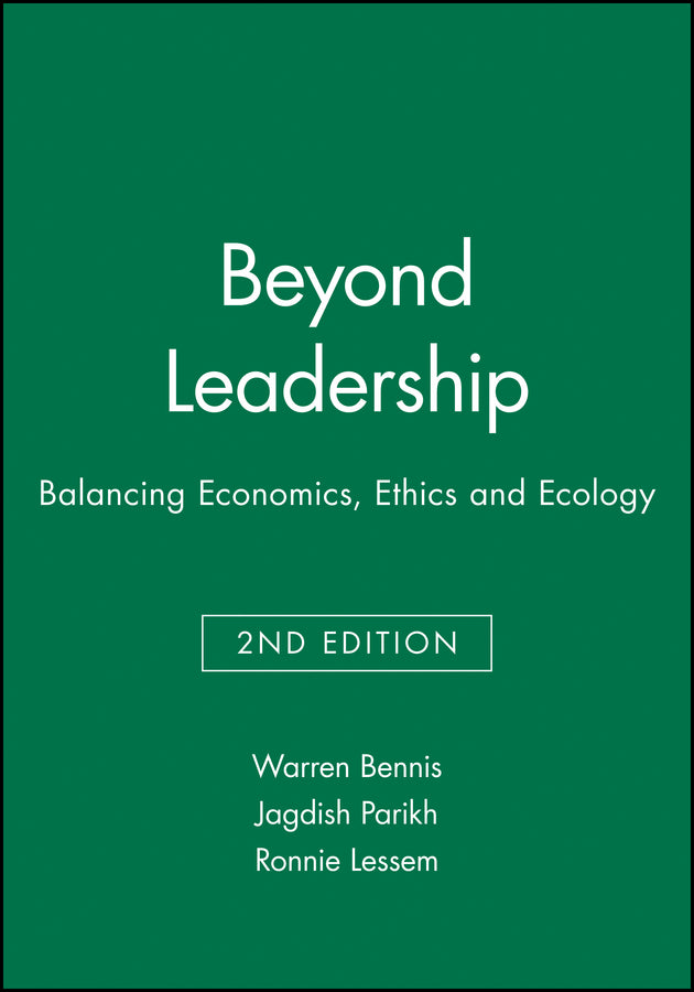 Beyond Leadership