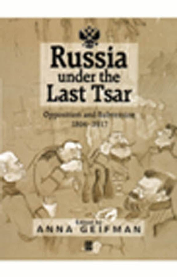Russia Under the Last Tsar