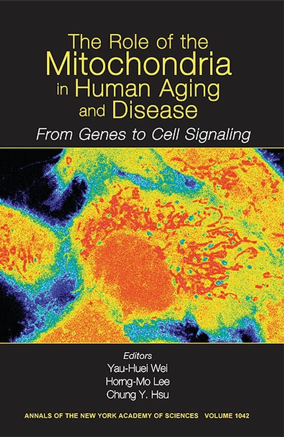 The Role of Mitochondria in Human Aging and Disease