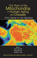 The Role of Mitochondria in Human Aging and Disease