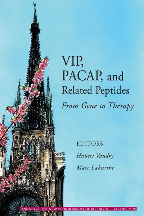 VIP, PACAP, and Related Peptides