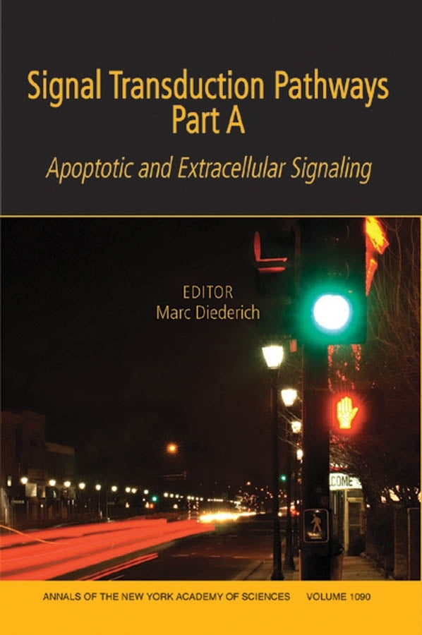 Signal Transduction Pathways, Part A