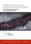 Molecular Structure and Function of the Tight Junction
