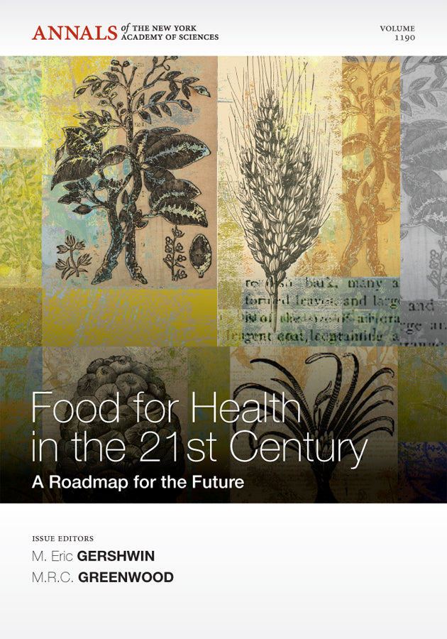 Annals of the New York Academy of Sciences: A Roadmap for the Future, Volume 1190