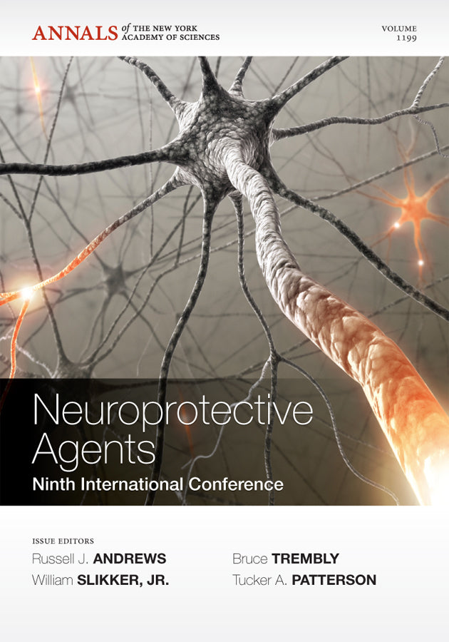 Annals of the New York Academy of Sciences: Ninth International Conference, Volume 1199